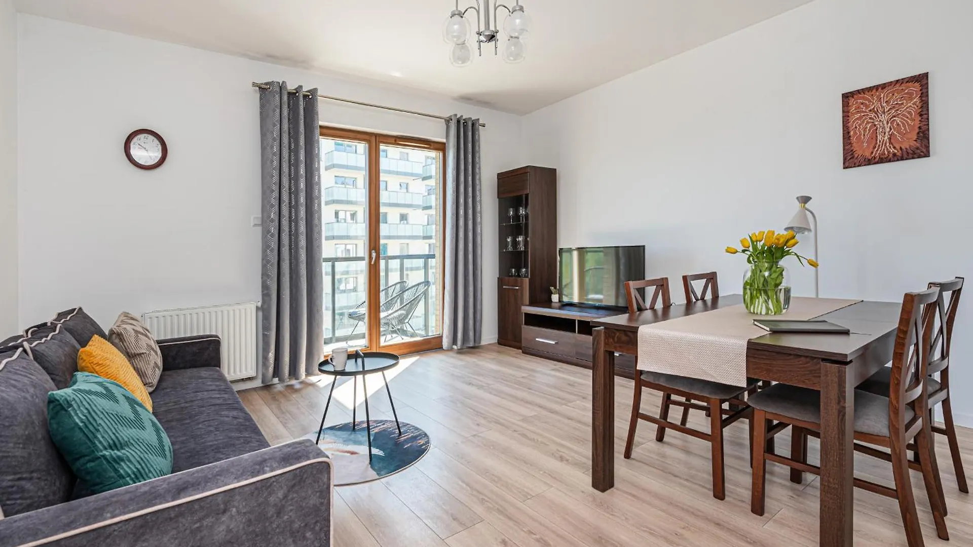 Nova Letnica 2 - Billberry Apartments Gdansk Poland
