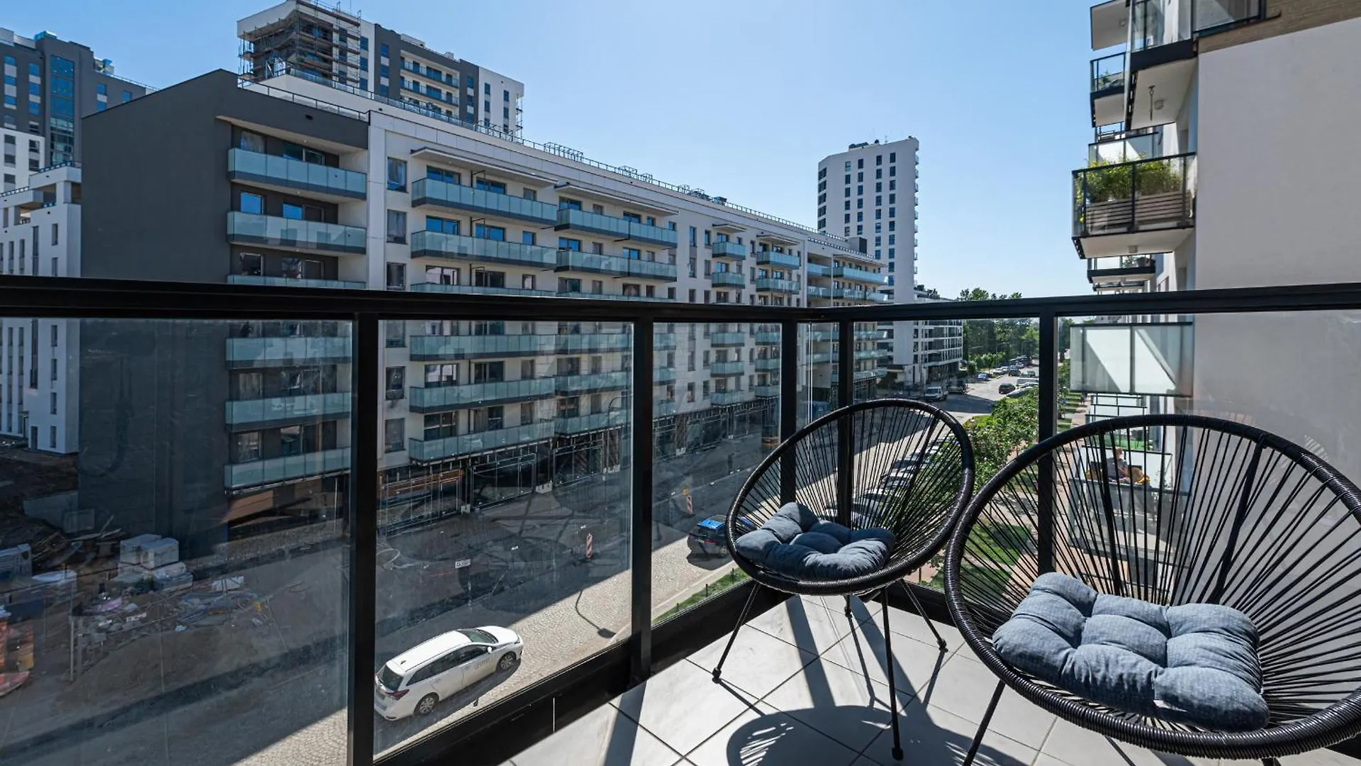 Nova Letnica 2 - Billberry Apartments Gdansk 0*,  Poland